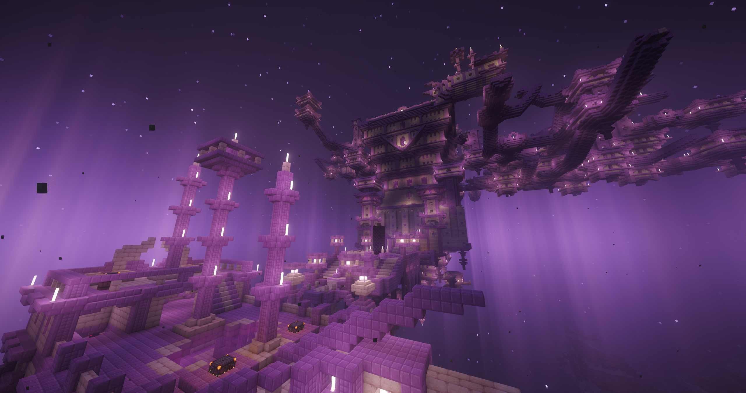 Más estructuras finales