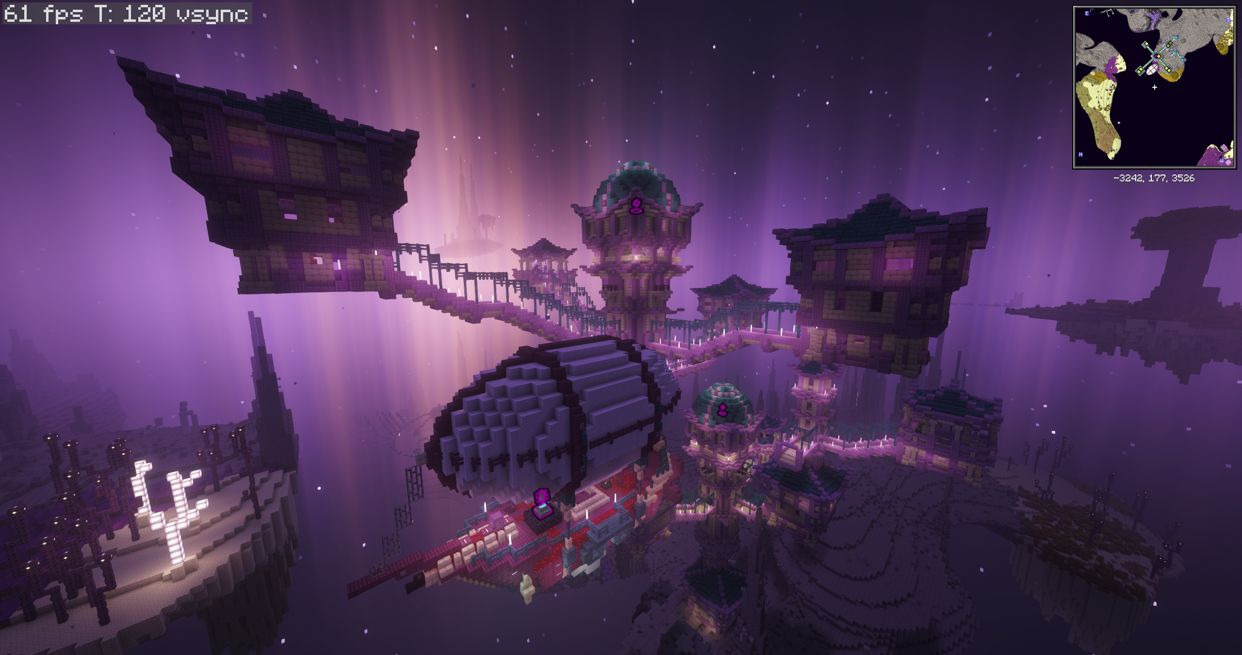 Estructuras retadoras