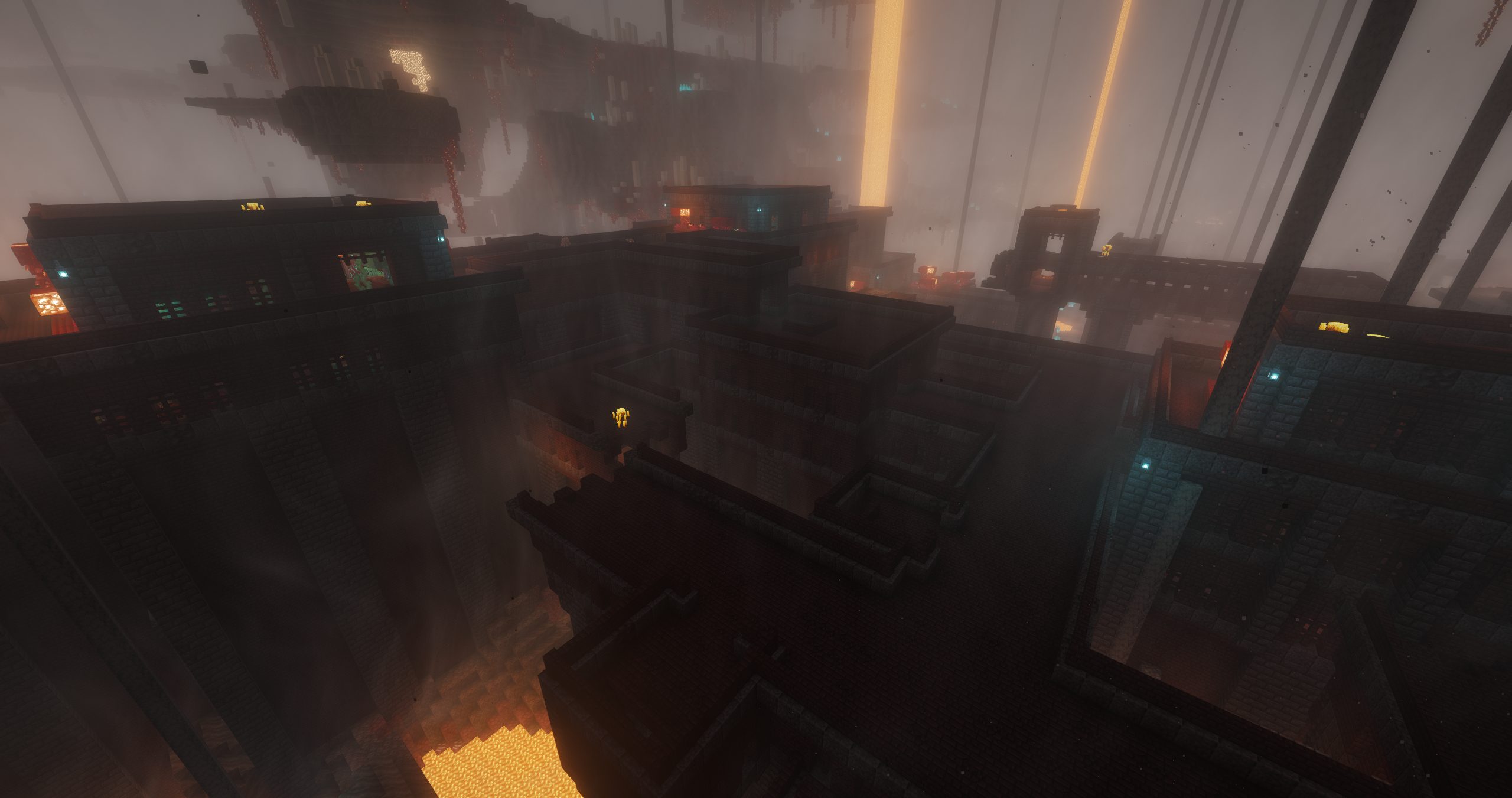 Fortalezas mejoradas